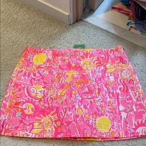 Lilly Pulitzer Skort